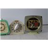 Image 2 : (7) Vintage Clocks