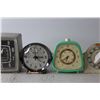 Image 3 : (7) Vintage Clocks