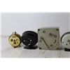 Image 9 : (7) Vintage Clocks