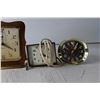 Image 2 : (5) Vintage Clocks