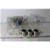 Image 1 : Assortment of Drinking Glasses