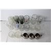 Image 2 : Assortment of Drinking Glasses