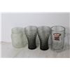 Image 8 : Assortment of Drinking Glasses