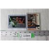 Image 1 : (2) MLB HOF Ted Williams Trading Cards  393/499 and Triple Thread Heroes