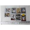 Image 1 : (8) Jackie Robinson - MLB Tribute Trading Cards
