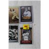 Image 2 : (8) Jackie Robinson - MLB Tribute Trading Cards