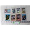 Image 1 : (8) Reggie Jackson MLB Trading Cards 1982-87