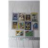 Image 1 : (10) Assorted 1980's MLB Trading Cards - Clemente, Piniella, Righetti, Gossage