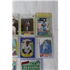 Image 3 : (10) Assorted 1980's MLB Trading Cards - Clemente, Piniella, Righetti, Gossage