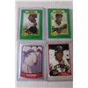 Image 2 : (10) Assorted 1980's MLB Trading Cards - Yogi Berra, Drysdale, Stewart