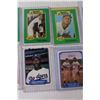 Image 3 : (10) Assorted 1980's MLB Trading Cards - Yogi Berra, Drysdale, Stewart