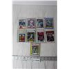 Image 1 : (9) 1982-87 Pete Rose MLB Trading Cards