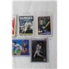 Image 2 : (7) MLB Don Mattingly Trading Cards 80's and 90's