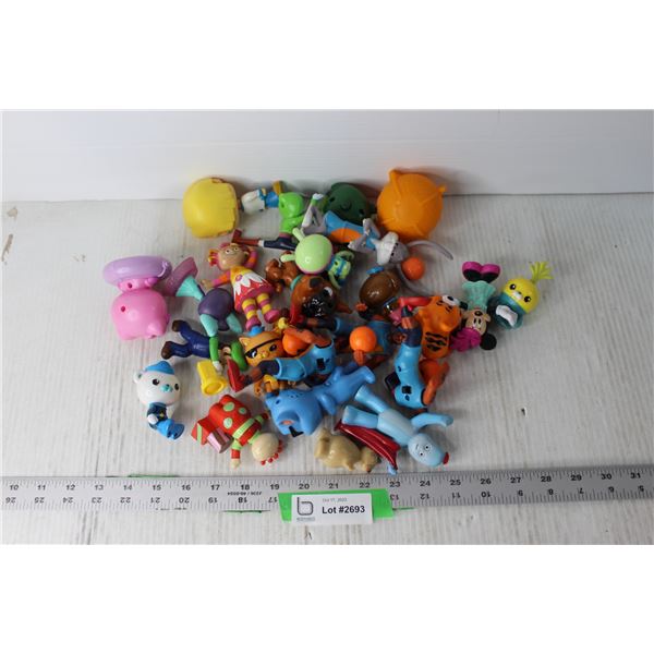 Assorted Kids Toys