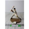 Image 1 : MLB New York Yankees Baseball Figurine