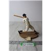 Image 1 : MLB New York Yankees Baseball Figurine