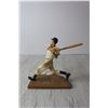 Image 3 : MLB New York Yankees Baseball Figurine