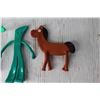Image 2 : (3) Gumby and Pokey Toys