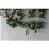 Image 2 : (6) Teenage Mutant Ninja Turtles - TMNT Figurines