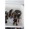 Image 5 : Tub of Action Figures and Misc. - Jack Sparrow