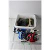 Image 1 : Tub of Assorted Toys