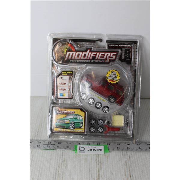 Modifiers Performance Systems Car (NIB)