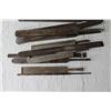 Image 2 : (16) Unmarked Plough Irons