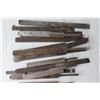 Image 3 : (16) Unmarked Plough Irons