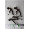 Image 1 : (4) Saw Set Pliers
