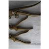 Image 3 : (3) Saw Set Pliers