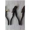 Image 3 : (3) Pairs of Saw Set Pliers