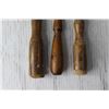 Image 2 : (3) Wood Chisels