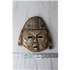 Image 1 : Stone Carved Incan or Aztec Mask