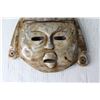 Image 2 : Stone Carved Incan or Aztec Mask