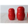 Image 3 : Babushka Russian Doll Measuring Cup Set