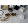 Image 2 : Assorted Jewelry, Cases and Misc.