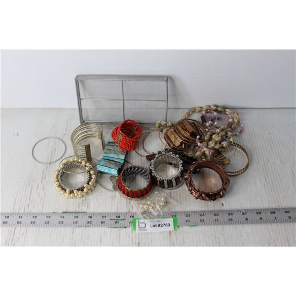 Assorted Bracelets and Bangles