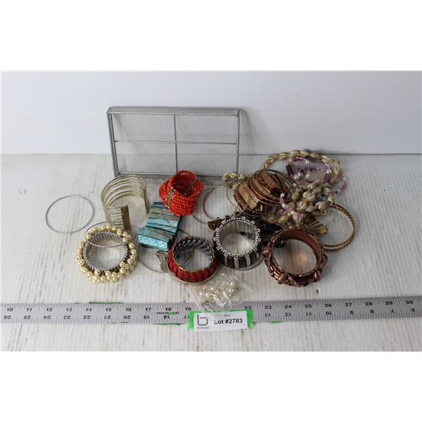 Assorted Bracelets and Bangles