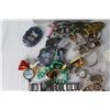Image 3 : Assorted Jewelry and Watches