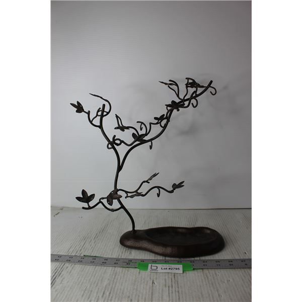 Tree Jewelry Stand