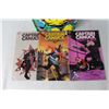 Image 2 : X-Men Pop Up Book and Captain Canuck Comics