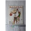 Image 1 : Basketball Rules in Pictures Book