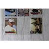 Image 2 : (8)1991 Pro Set NFL Trading Cards