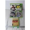 Image 1 : (5) Xbox 360 Games - Golf, Madden