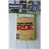 Image 2 : (5) Xbox 360 Games - Golf, Madden