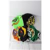 Image 1 : (5) Wrestling Luchador Masks