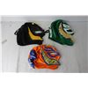 Image 4 : (5) Wrestling Luchador Masks