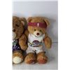 Image 2 : (2) Stuffed Bears