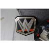 Image 3 : Storage Tub and WWE Toys