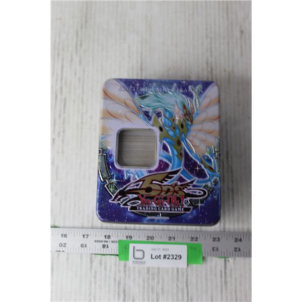 Assorted Yu-gi-Oh Trading Cards